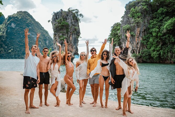 Phuket: James Bond Island & Phang Nga Bay Sunset Luxury Yacht - Why this yacht day works better than a quick island transfer