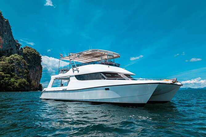 Phuket: James Bond Island & Phang Nga Bay Sunset Luxury Yacht - James Bond Island: famous, photogenic, and short