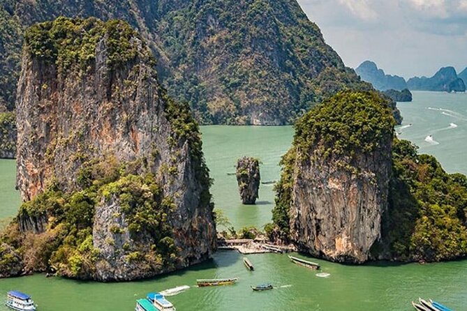 Phuket: James Bond Island & Phang Nga Bay Sunset Luxury Yacht - Hong Island brings the quietest moment