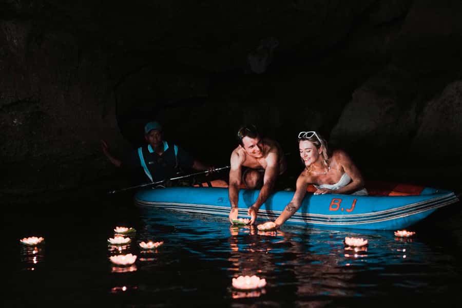 Phuket: James Bond & Phang Nga Bay by Luxury Sunset Yacht - How good is the value at $138?