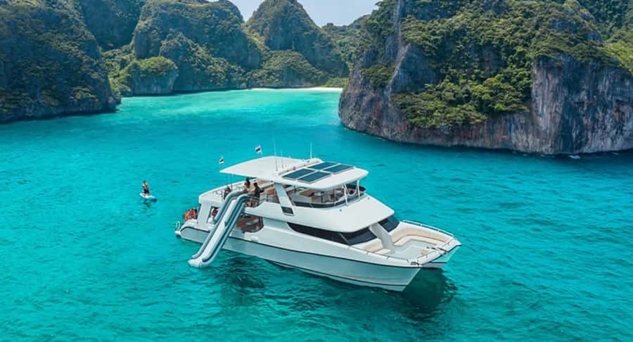 Phuket: James Bond & Phang Nga Bay by Luxury Sunset Yacht - The morning transfer from Phuket to Chalong Pier