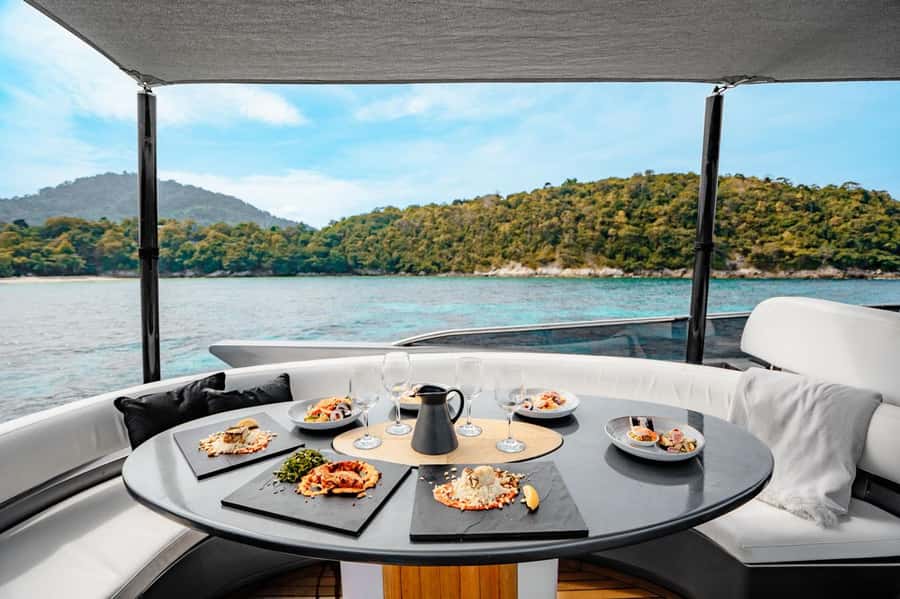 Phuket: Luxury HYPE Yacht to Phang Nga Bay and Hong Island - Why this yacht trip feels different from a standard island tour