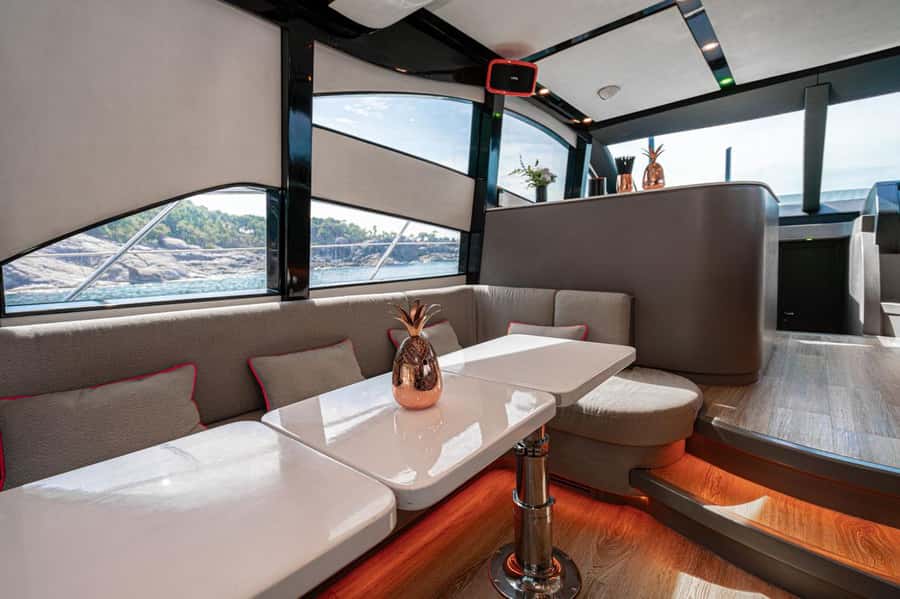 Phuket: Luxury HYPE Yacht to Phang Nga Bay and Hong Island - Koh Hong Lagoon for swimming and photographs
