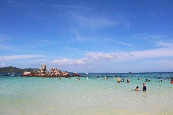 PHUKET: Phi Phi Island by Luxury Cruise"Exc. Gold Class VIP"Lunch - Seeing Phi Phi Ley from the water