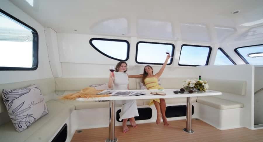 Phuket: Phi Phi, Maya, and Maiton by Luxury Yacht with Lunch - Maya Bay and the seasonal closure