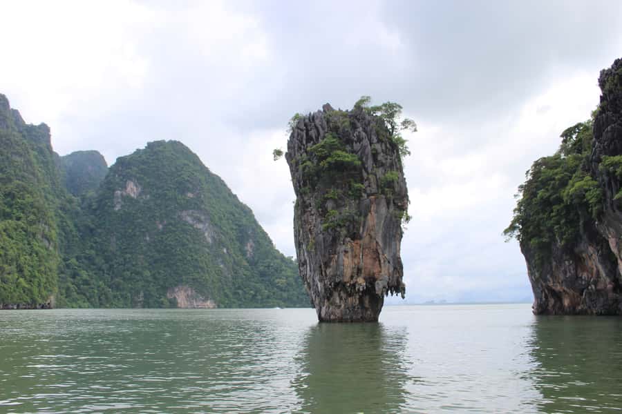 Phuket: Private Boat Charter to James Bond Island - Who should book this private Phuket charter?