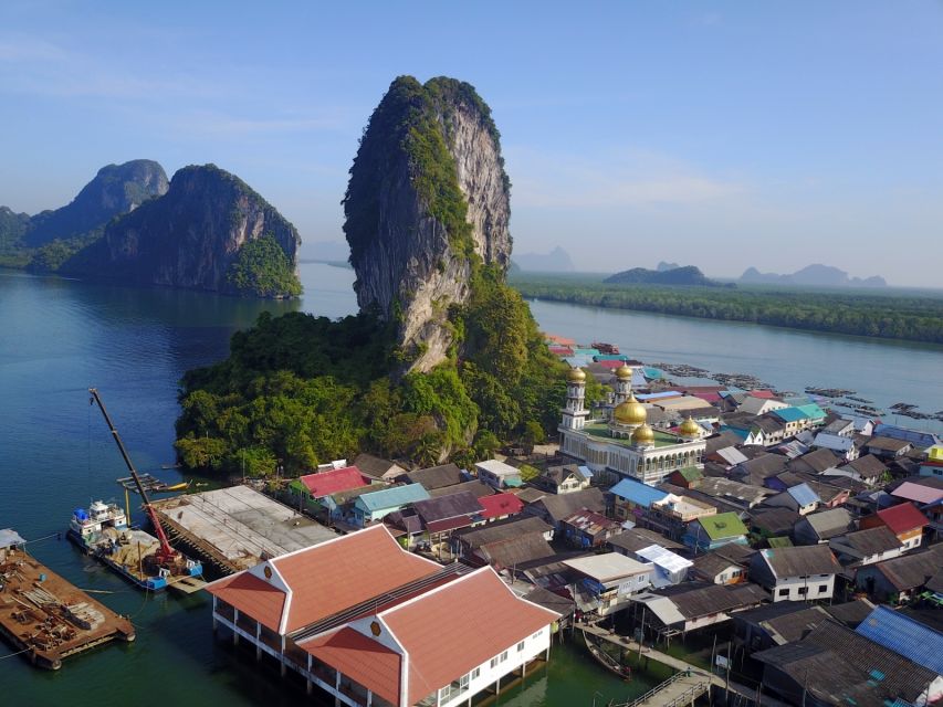 Phuket: Private Boat Charter to James Bond Island - Koh Panyee and lunch in a village on stilts