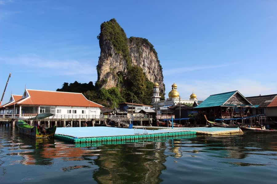 Phuket: Private Boat Charter to James Bond Island - What the $1,286 price really buys