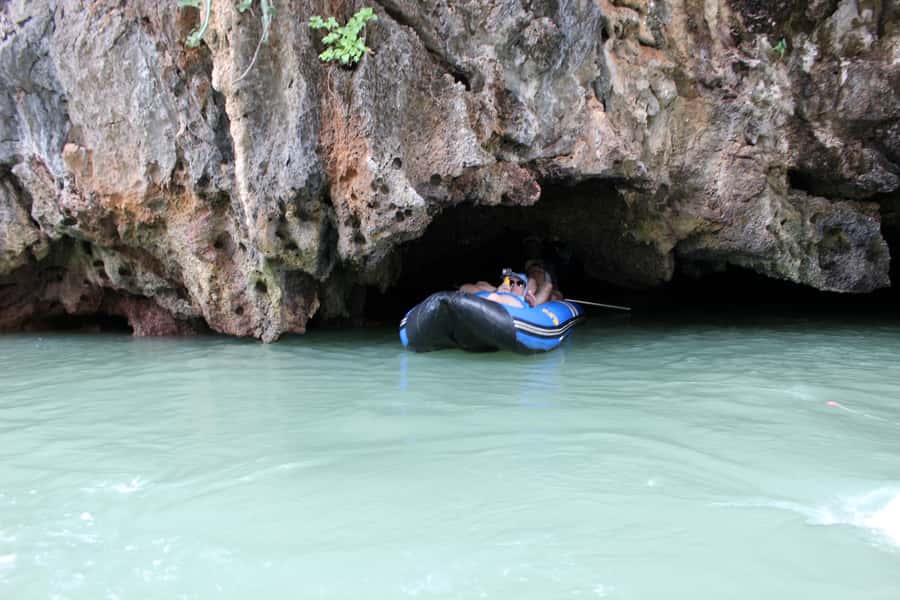 Phuket: Private Boat Charter to James Bond Island - Service, guide arrangements, and practical limits