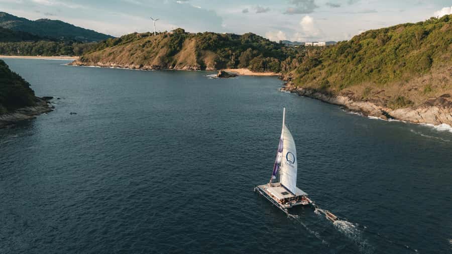 Phuket: Racha & Coral Island Day Trip by OMBRE Yacht - At a Glance
