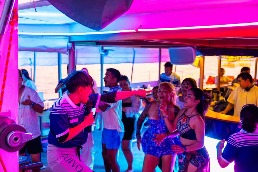 Phuket: Racha & Coral Island Day Trip by OMBRE Yacht - Who Should Book This OMBRE Yacht Trip?