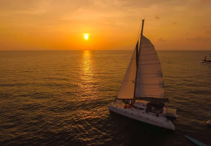 Phuket Sunset Dinner Sailing Yacht Catamaran - Key points to know