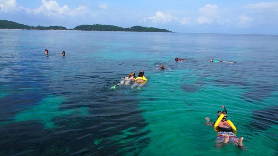 Phuket to Phi Phi Full-Day Luxury Speed Boat Charter - What the private format adds