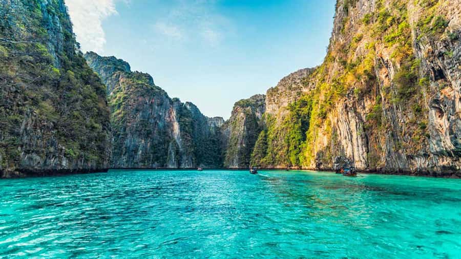 Phuket to Phi Phi Full-Day Luxury Speed Boat Charter - Maya Bay access changes in August and September