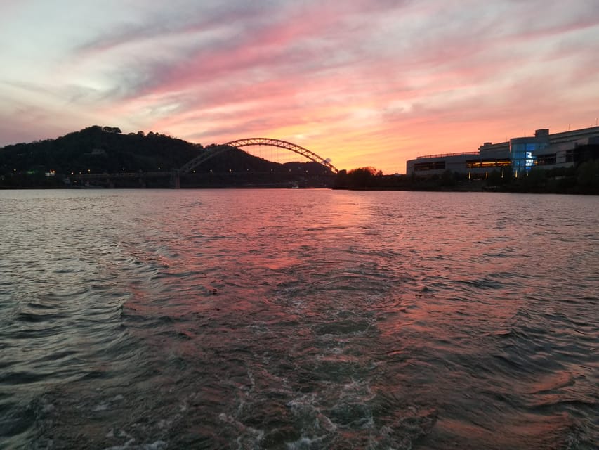 Pittsburgh: Private Yacht River Cruise with Captain and BYOB - Key points to know before booking