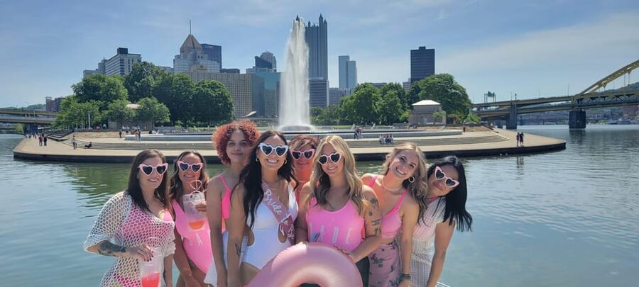 Pittsburgh: Private Yacht River Cruise with Captain and BYOB - Your captain shapes the experience