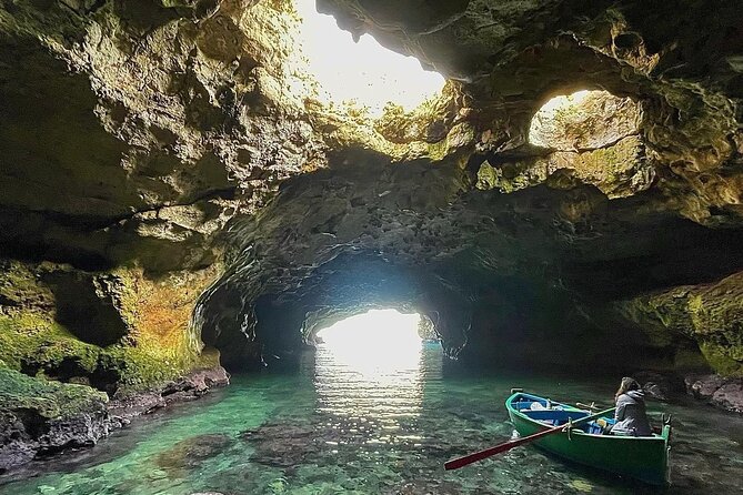 Polignano a Mare luxury boat tour, aperitif, diving and snorkeling - Why Polignano a Mare Looks Better From the Sea