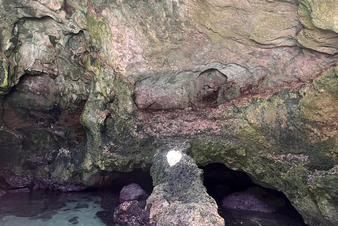 Polignano a Mare luxury boat tour, aperitif, diving and snorkeling - The Sea Caves and Cliff Views