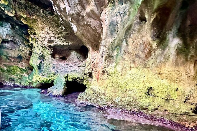 Polignano a Mare luxury boat tour, aperitif, diving and snorkeling - What to Expect From the Guide