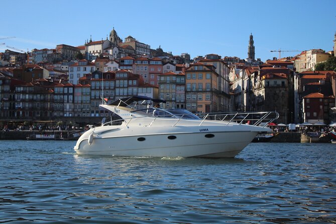 Port : 6 Bridges Private Yacht Cruise with Local Wine & Snacks - Why a Private Douro Cruise Shows Porto Well