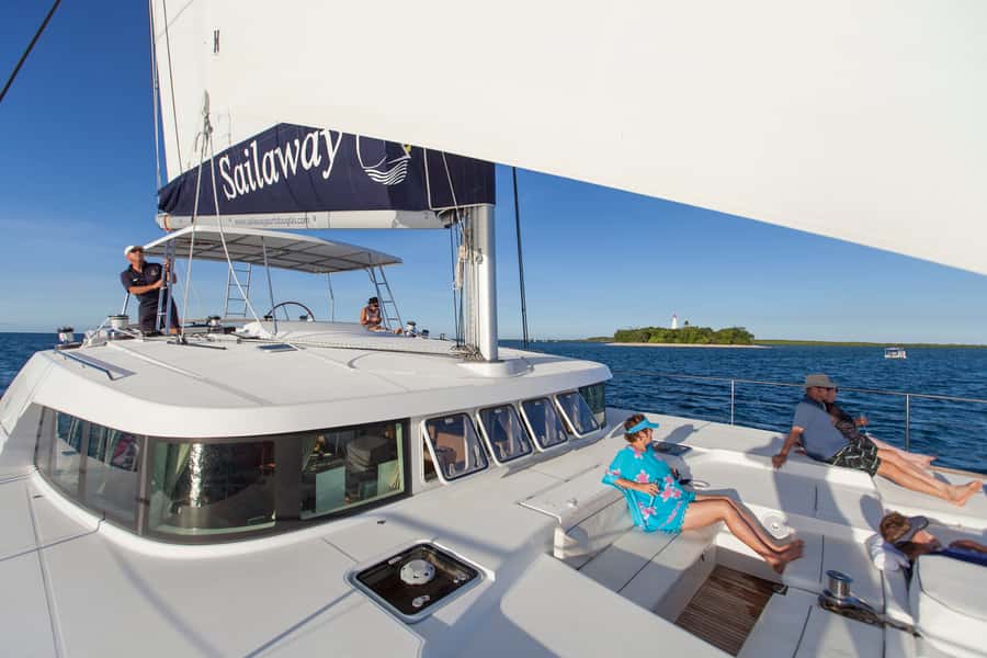 Port Douglas: Reef & Low Isles Cruise on Luxury Catamaran - Who should book this Low Isles cruise