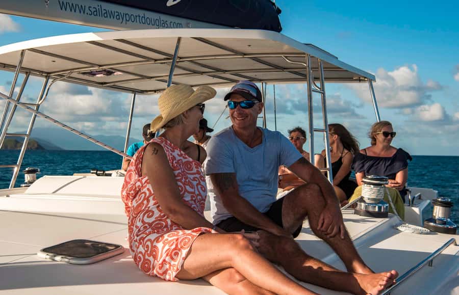 Port Douglas: Sunset Sailing Cruise on Luxury Catamaran - How the $66 price measures up