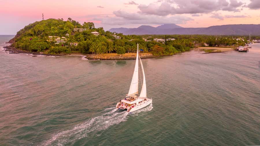 Port Douglas: Sunset Sailing Cruise on Luxury Catamaran - Who will enjoy this Port Douglas cruise most