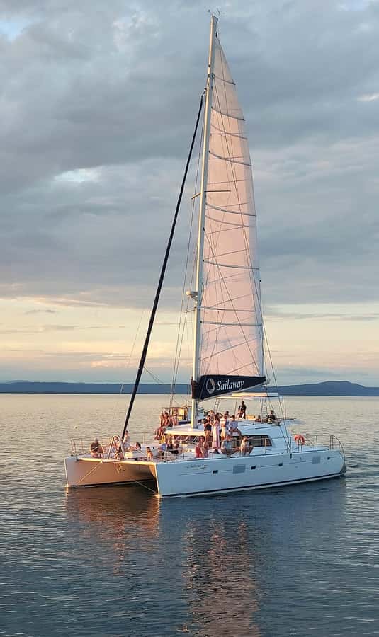 Port Douglas: Sunset Sailing Cruise on Luxury Catamaran - My take: should you book it?