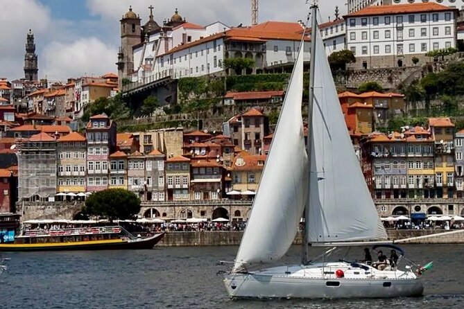 Port : Douro River Cruise (2 h) – Wine & Scenic Views - Why Porto Looks Better From the Douro