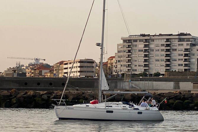 Port : Douro River Cruise (2 h) – Wine & Scenic Views - Starting at Douro Marina in Afurada