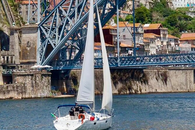 Port : Douro River Cruise (2 h) – Wine & Scenic Views - Gaia’s Port-Wine Cellars From the Water