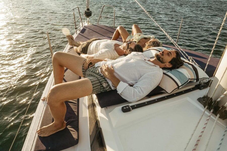 Portimao: Full Day Luxury Sail-Yacht Cruise - Practical details that can save trouble