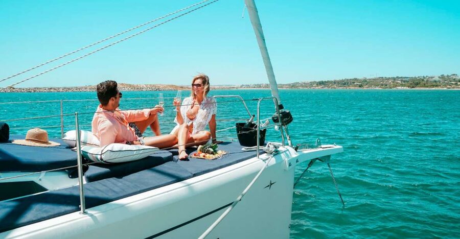 Portimao: Half-Day Sailing Yacht Cruise to the Benagil Caves - Key points to know before you sail