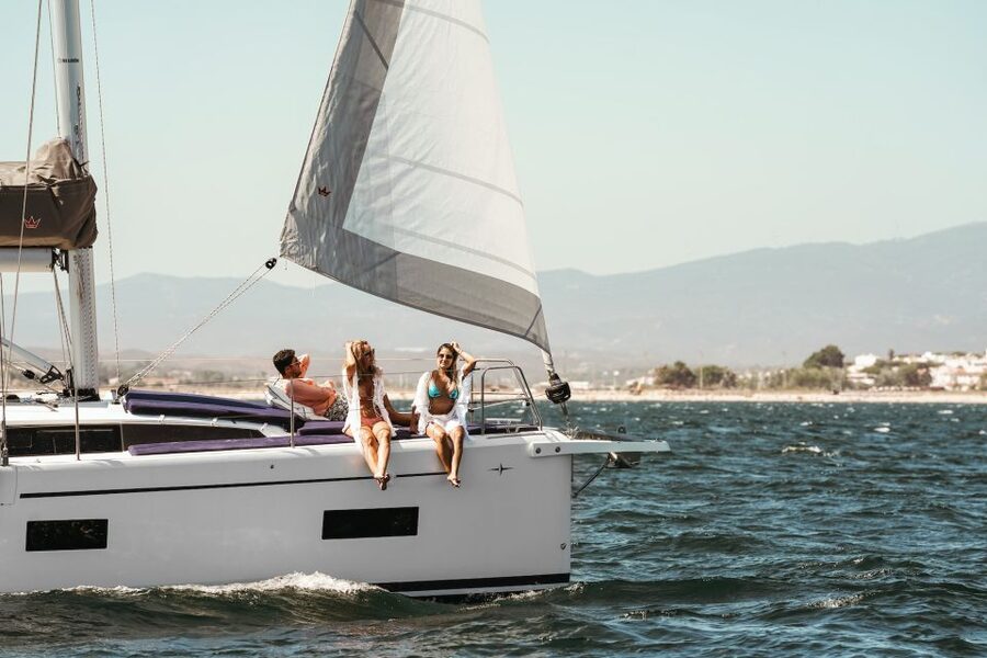 Portimao: Luxury Sail-Yacht Cruise with Sunset Option - Price and overall value at about $37