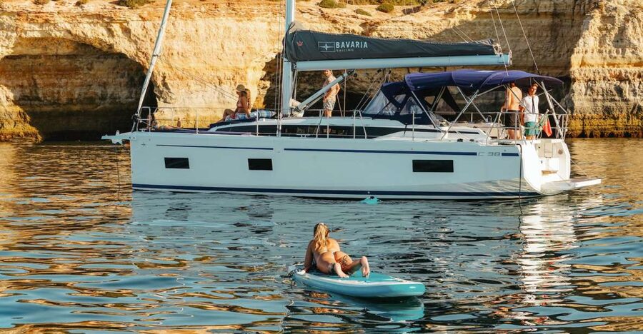 Portimao: Sunrise Luxury Sail-Yacht Cruise - What to bring, and what to leave behind
