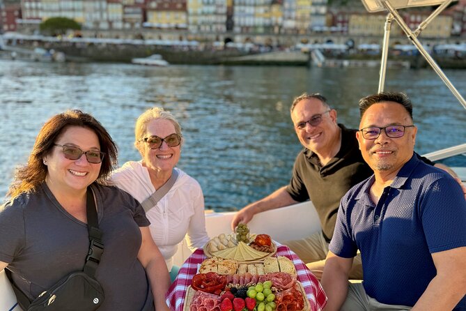 Porto: 6 Bridges Private Douro River Yacht w/ Food & Wine - Cais de Gaia and Porto’s wine trade