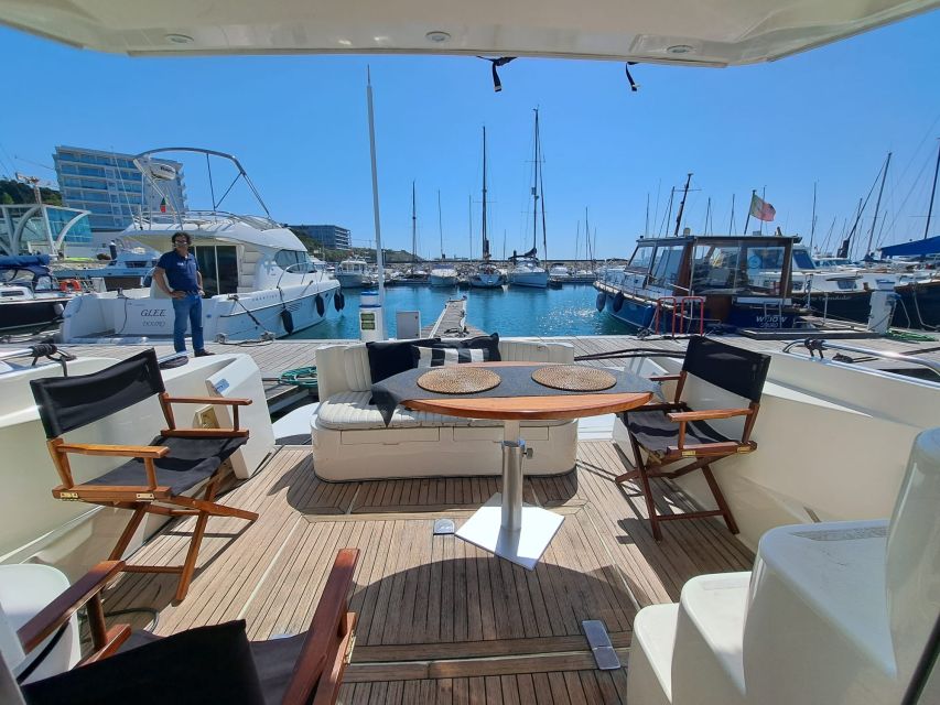 Porto: Luxury Yacht Tour of the 6 Bridges and Douro Estuary - Who should book this Porto yacht cruise?