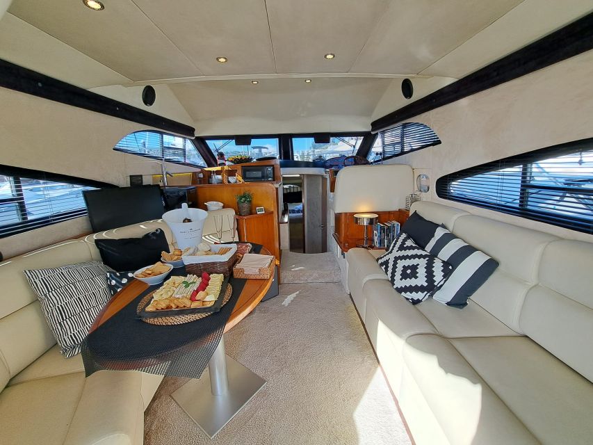 Porto: Luxury Yacht Tour of the 6 Bridges and Douro Estuary - Is $57 a fair price?