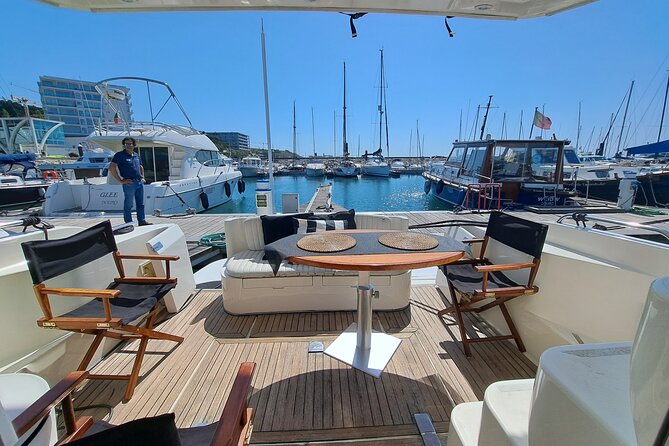 Porto: Luxury Yacht Tour on the Douro River - Sunset or Daytime - From Douro Marina to the heart of Porto