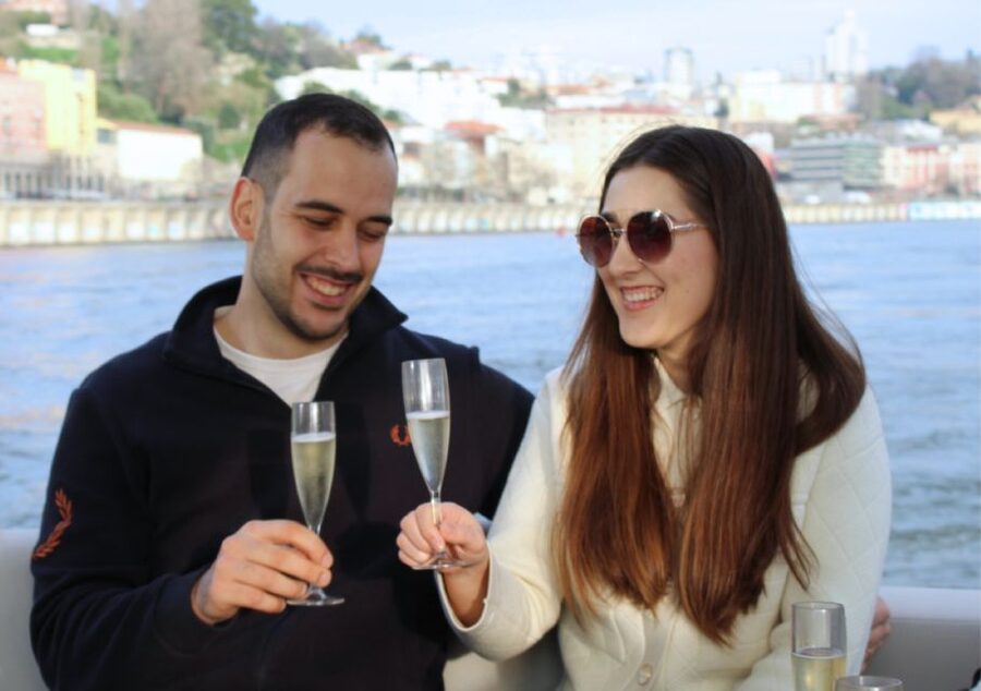Porto: Private Yacht Cruise with Local Wines & Snacks - Beyond Gaia to Afurada and Foz do Douro