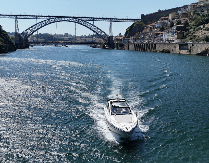 Porto: Private Yacht Cruise with Local Wines & Snacks - Is the price good value?