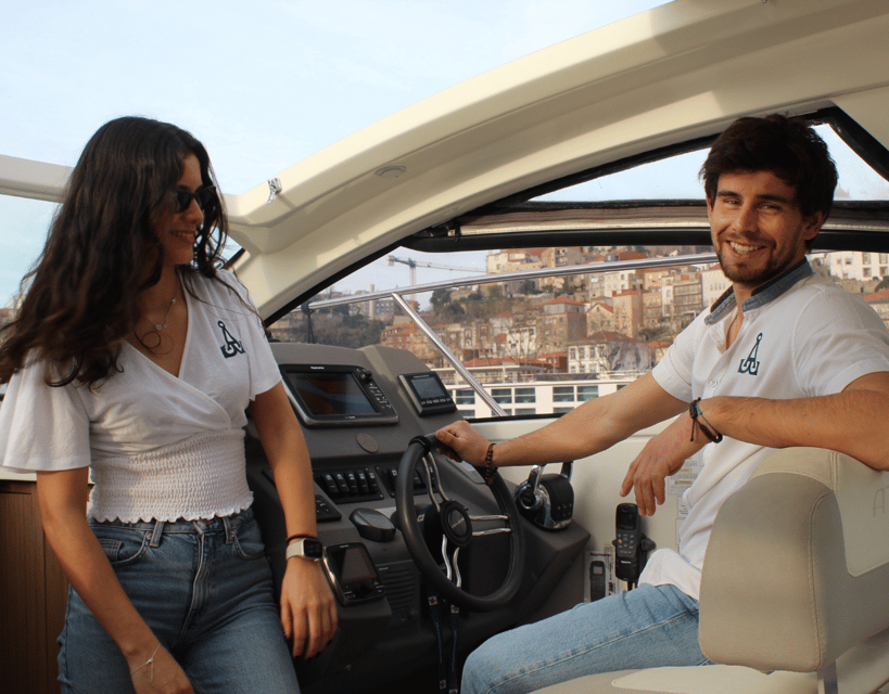 Porto: Private Yacht Cruise with Local Wines & Snacks - Who should book this Porto cruise?
