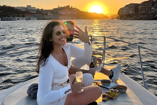 Porto: Private Yacht Experience with Local Wines & Snacks - Key points to know before booking