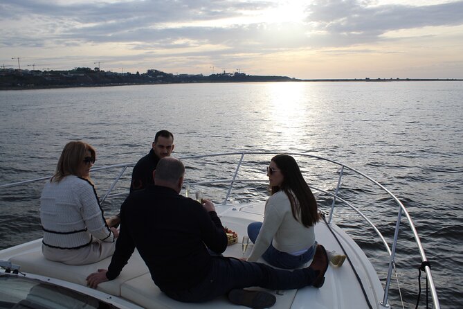 Porto: Private Yacht Experience with Local Wines & Snacks - The regional tasting board at the river mouth