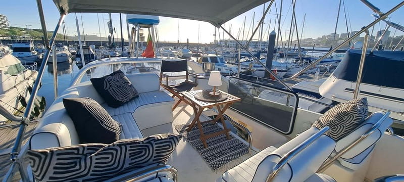 Porto: Private Yacht Tour on Douro River - up to 12 people - Gaia’s Port wine cellars and the Serra do Pilar view