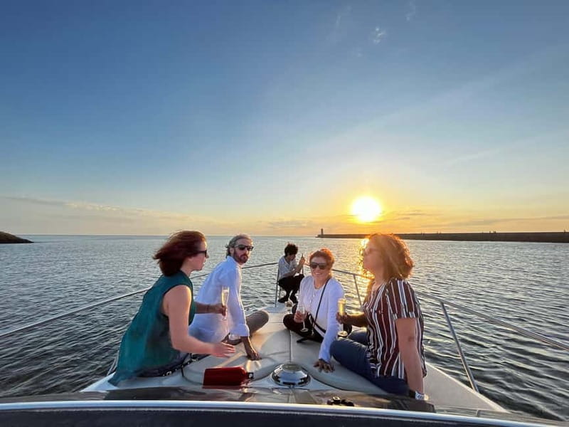 Porto: Private Yacht Tour with Wine, Snacks & 6 Bridges - Should you book the Porto private yacht cruise?