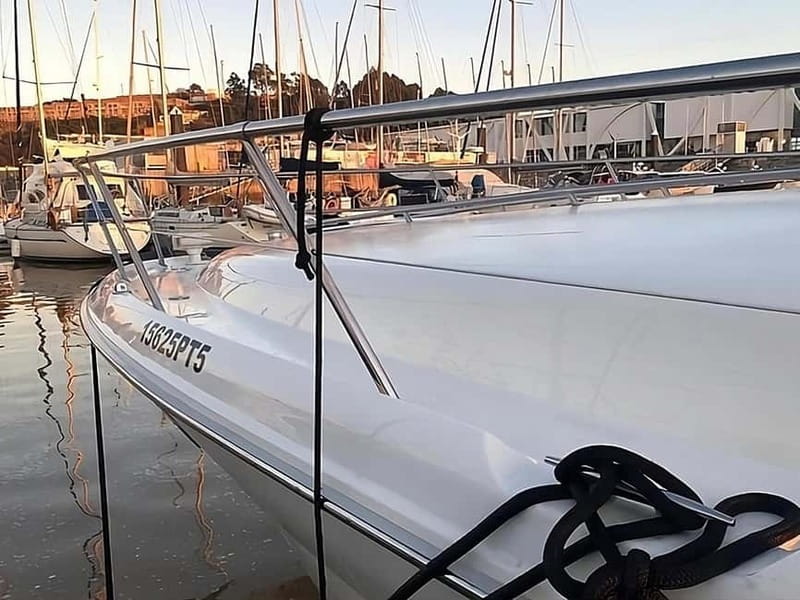 Porto: Sunset or Daytime Yacht Cruise with Welcome drink - What the two hours feel like