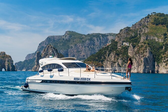 Positano and Amalfi Coast Private Tour with Yacht - Why the Amalfi Coast makes more sense from a boat
