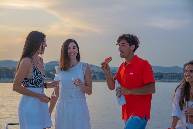 Premium Experience on a Sunkeeker Yacht in Barcelona - What the skipper adds to the day