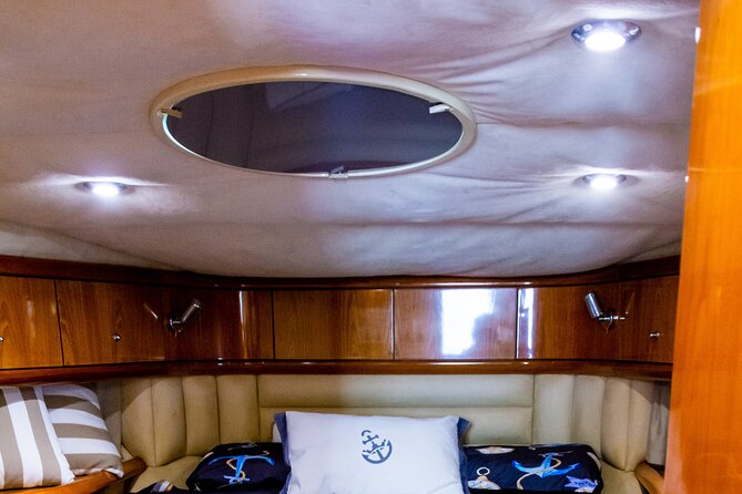 Premium Experience on a Sunkeeker Yacht in Barcelona - Is $580.73 good value for your group?